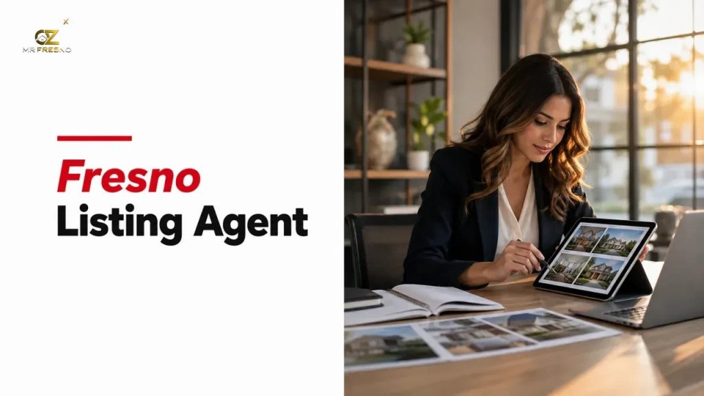 Fresno Listing Agent