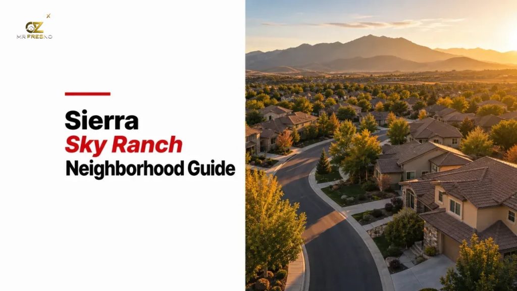 Sierra Sky Ranch Neighborhood Guide