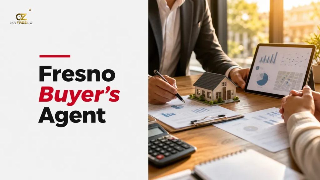 Fresno Buyer's Agent