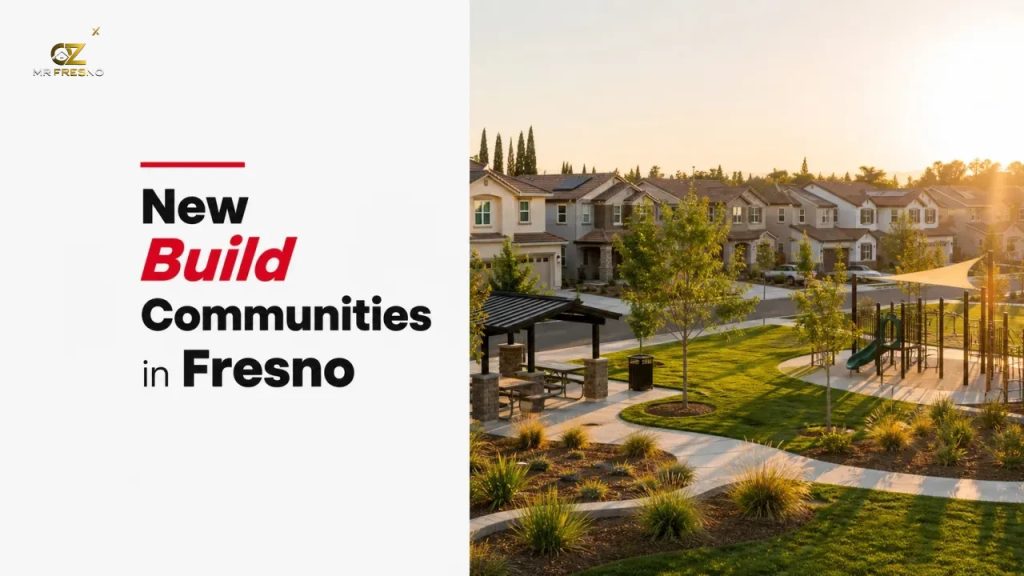 New Build Communities in Fresno