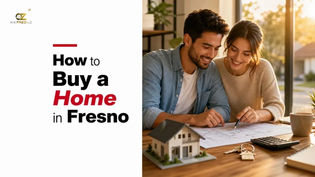 How to Buy a Home in Fresno