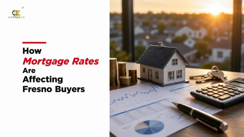 How Mortgage Rates Are Affecting Fresno Buyers
