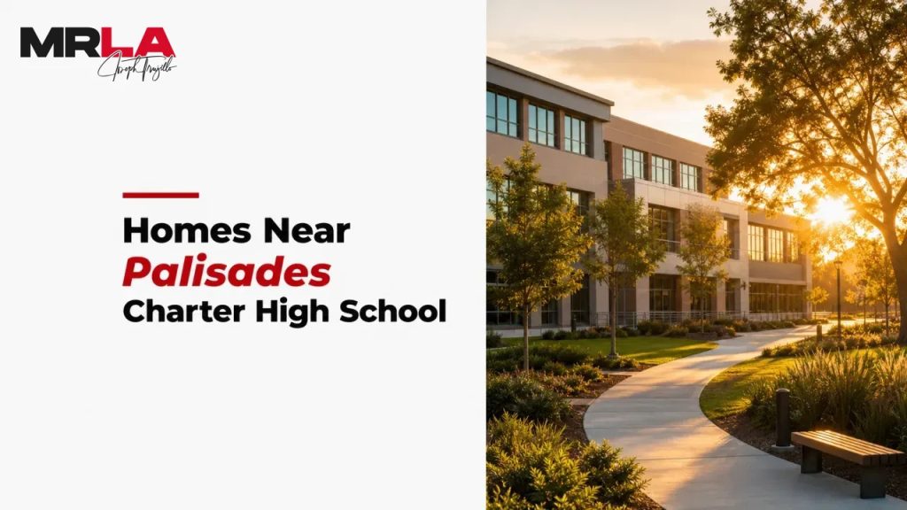 Homes Near Palisades Charter High School
