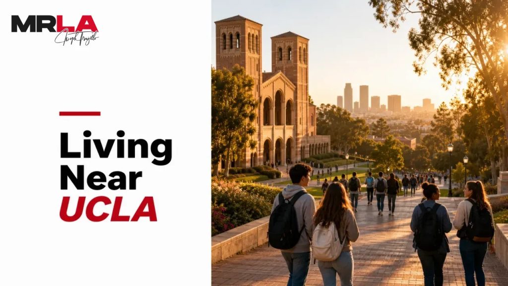 Living Near UCLA