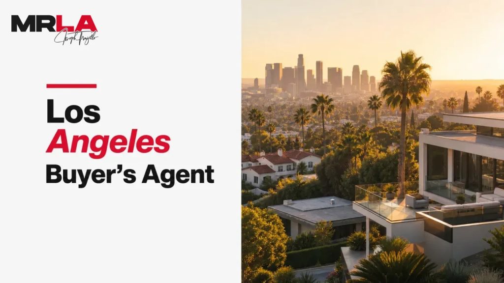 Los Angeles Buyer's Agent