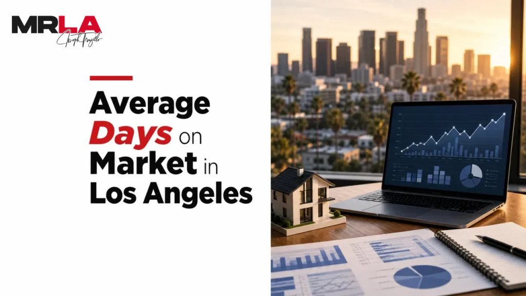 Average Days on Market in Los Angeles