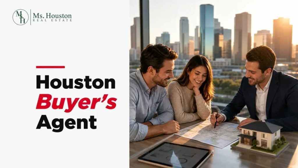 Houston Buyer's Agent