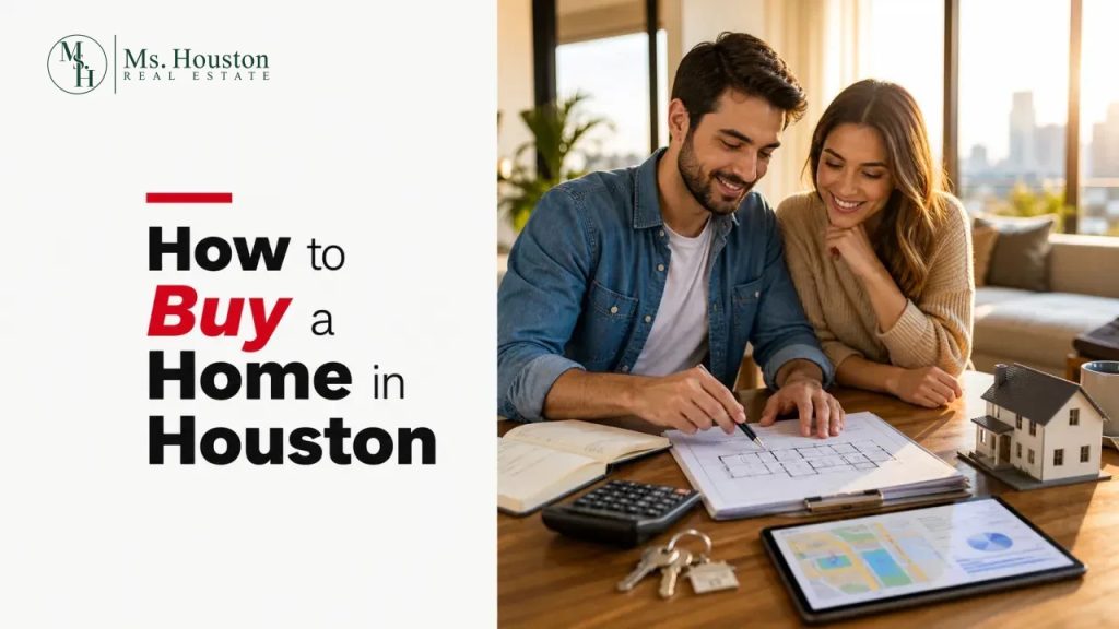 How to Buy a Home in Houston