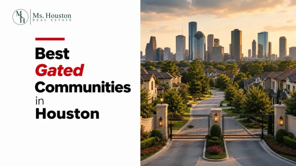 Best Gated Communities in Houston