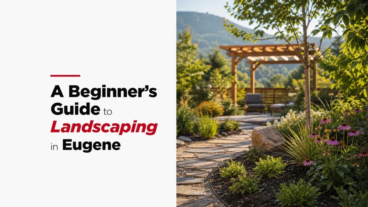 A Beginner’s Guide to Landscaping in Eugene