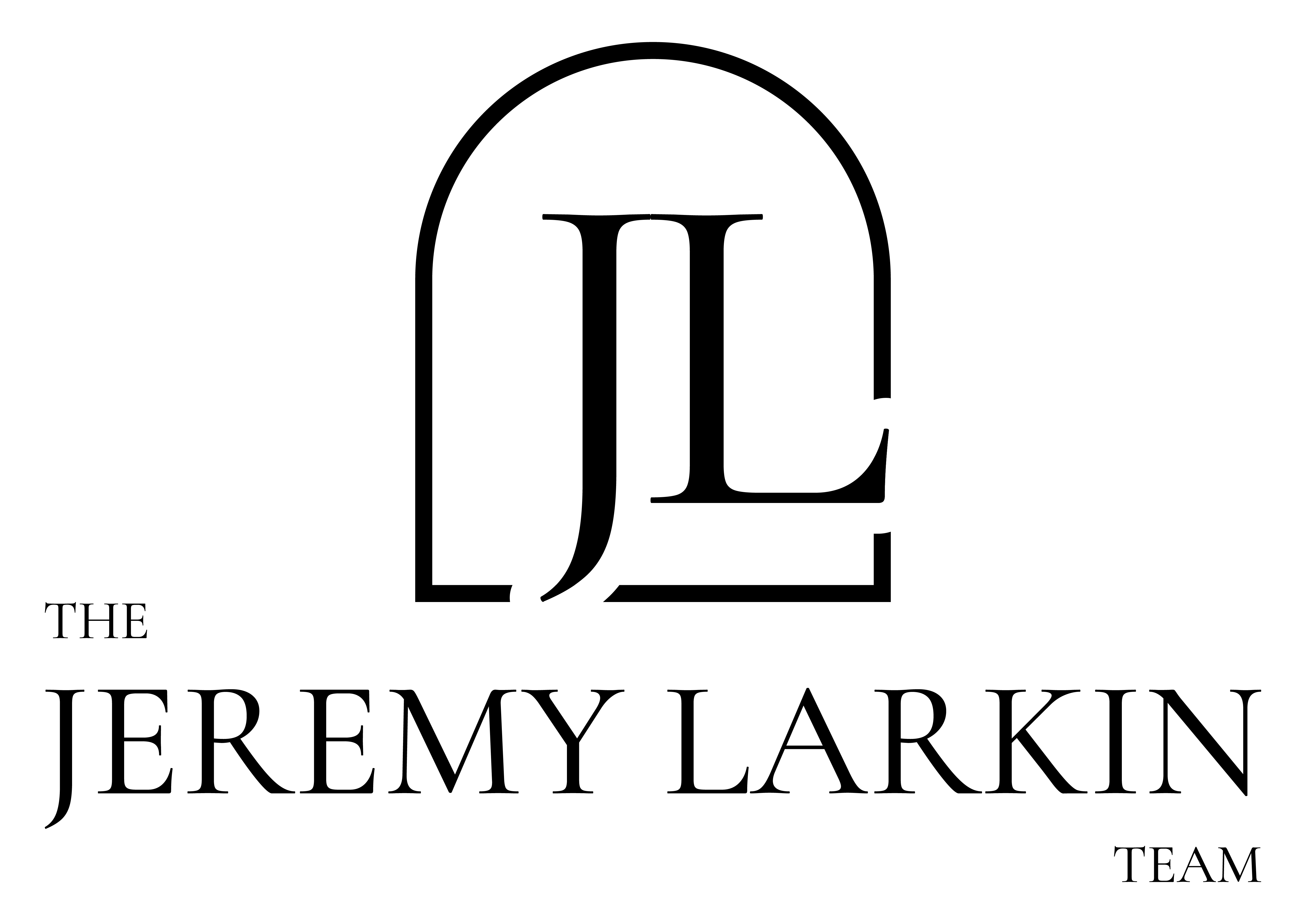 Jeremy Larkin Team Logo