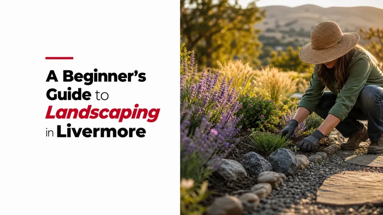 A Beginner’s Guide to Landscaping in Livermore