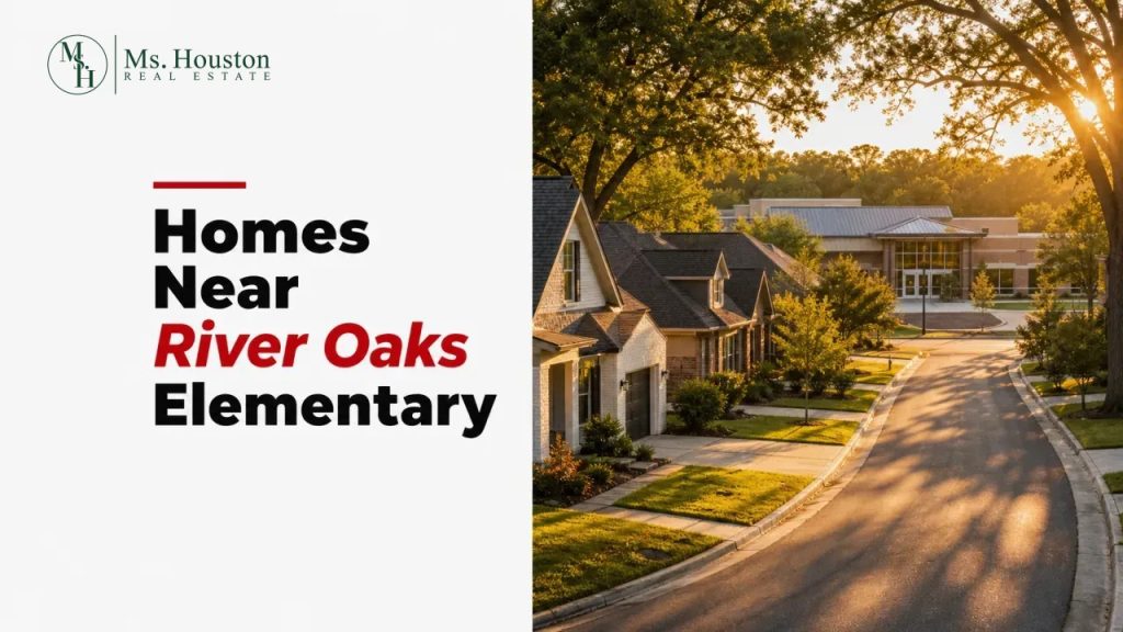 Homes Near River Oaks Elementary