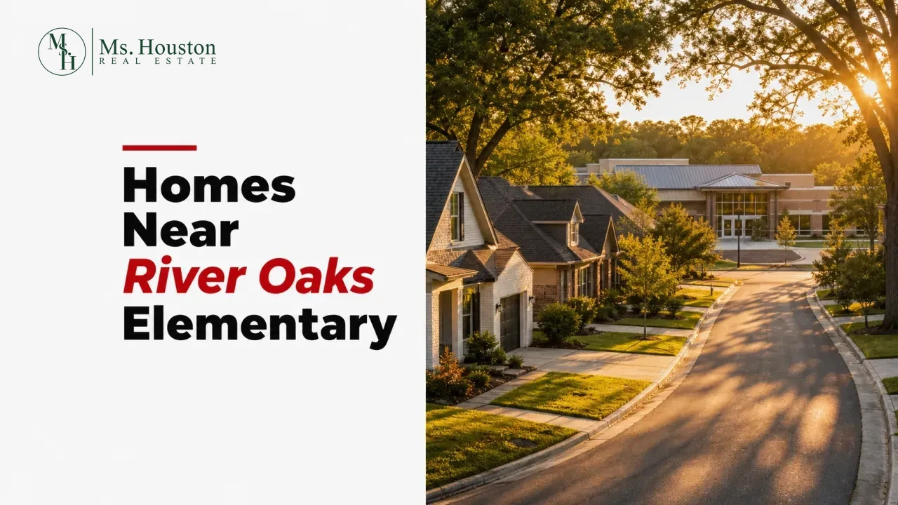 Homes Near River Oaks Elementary