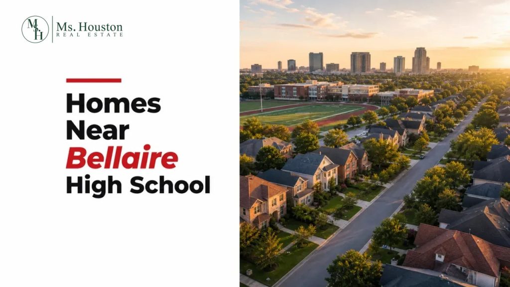 Homes Near Bellaire High School