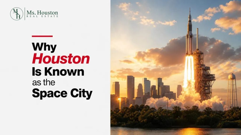 Why Houston Is Known as the Space City
