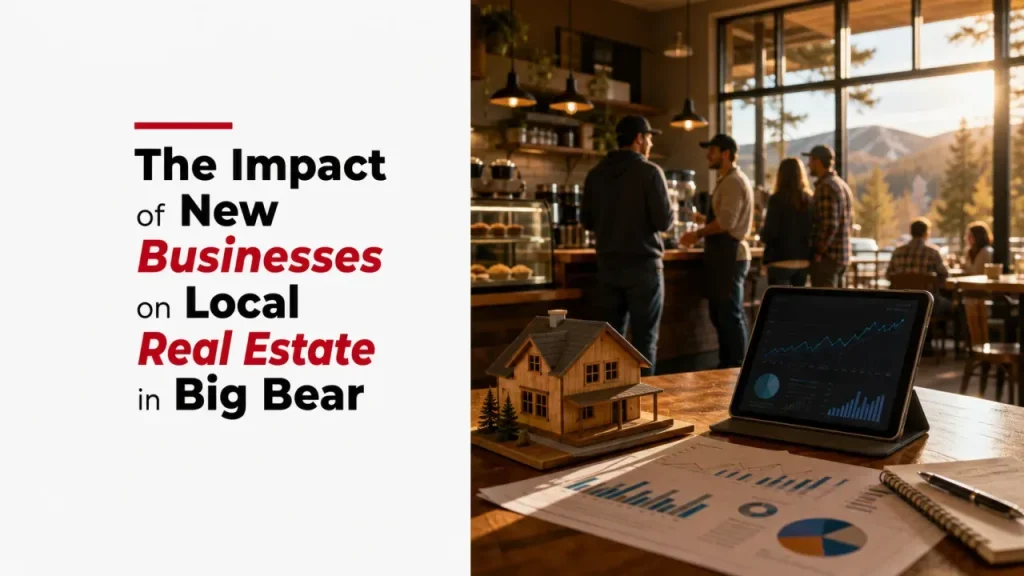 The Impact of New Businesses on Local Real Estate in Big Bear