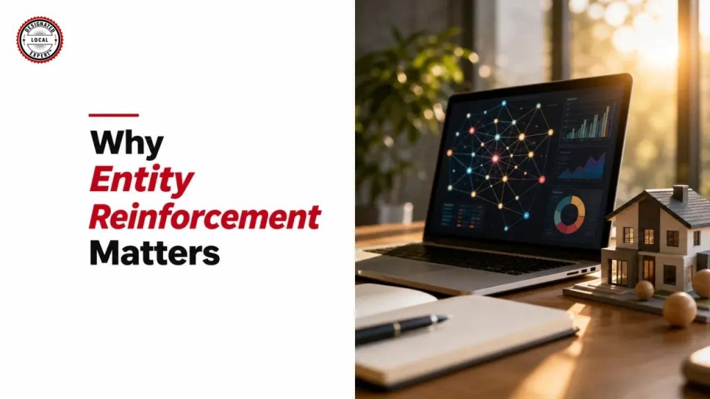 Why Entity Reinforcement Matters