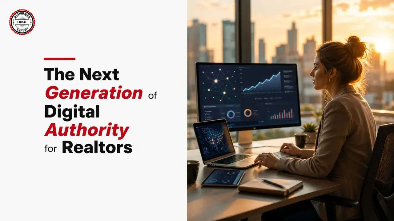 The Next Generation of Digital Authority for Realtors