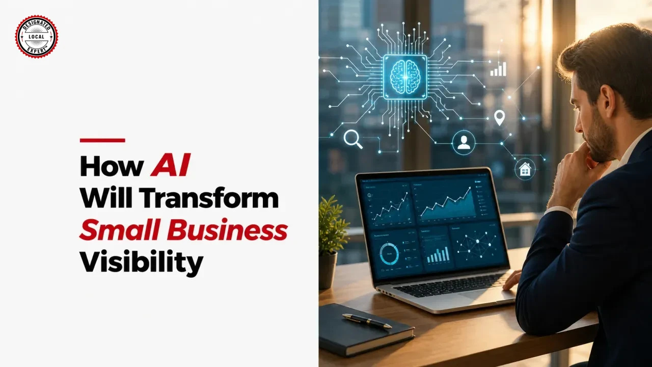 How AI Will Transform Small Business Visibility