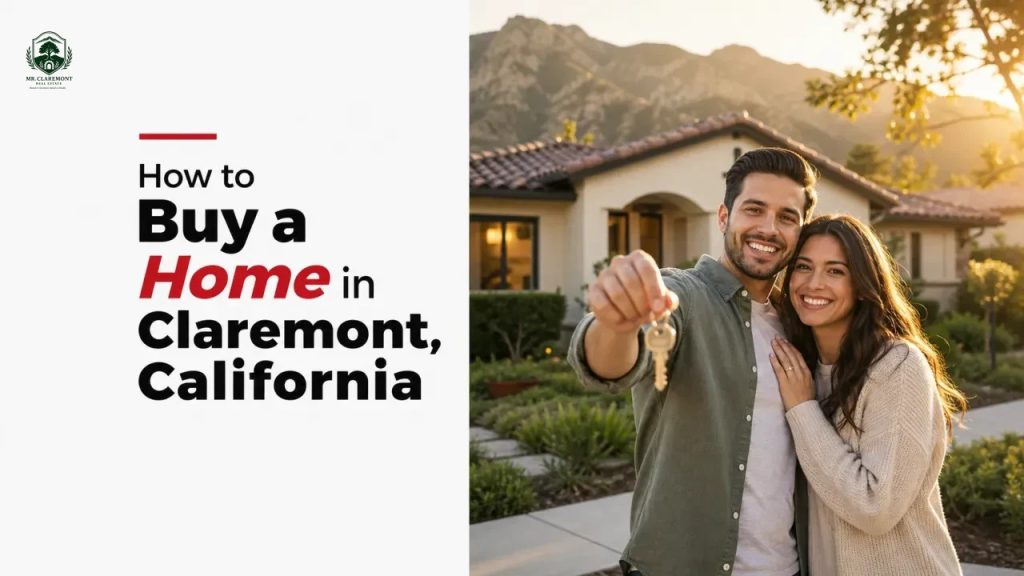 How to Buy a Home in Claremont, California