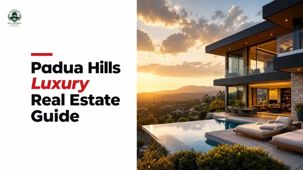 Padua Hills Luxury Real Estate Guide