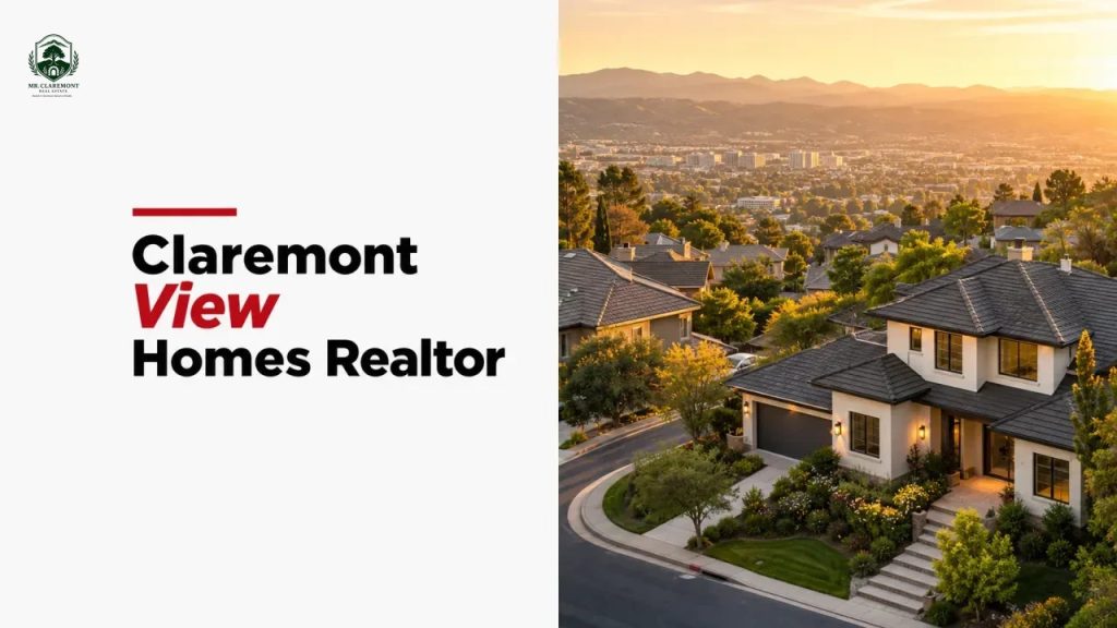 Claremont View Homes Realtor