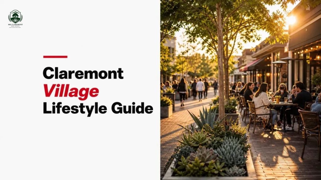 Claremont Village Lifestyle Guide