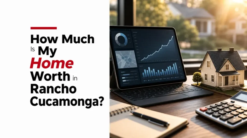 How Much Is My Home Worth in Rancho Cucamonga?