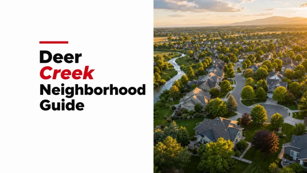 Deer Creek Neighborhood Guide