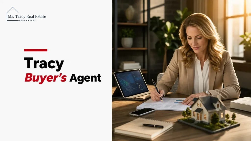 Tracy Buyer's Agent