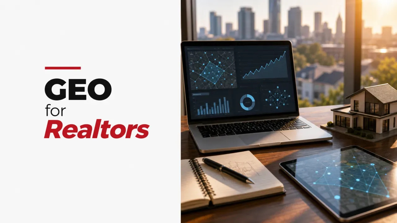 GEO for Realtors