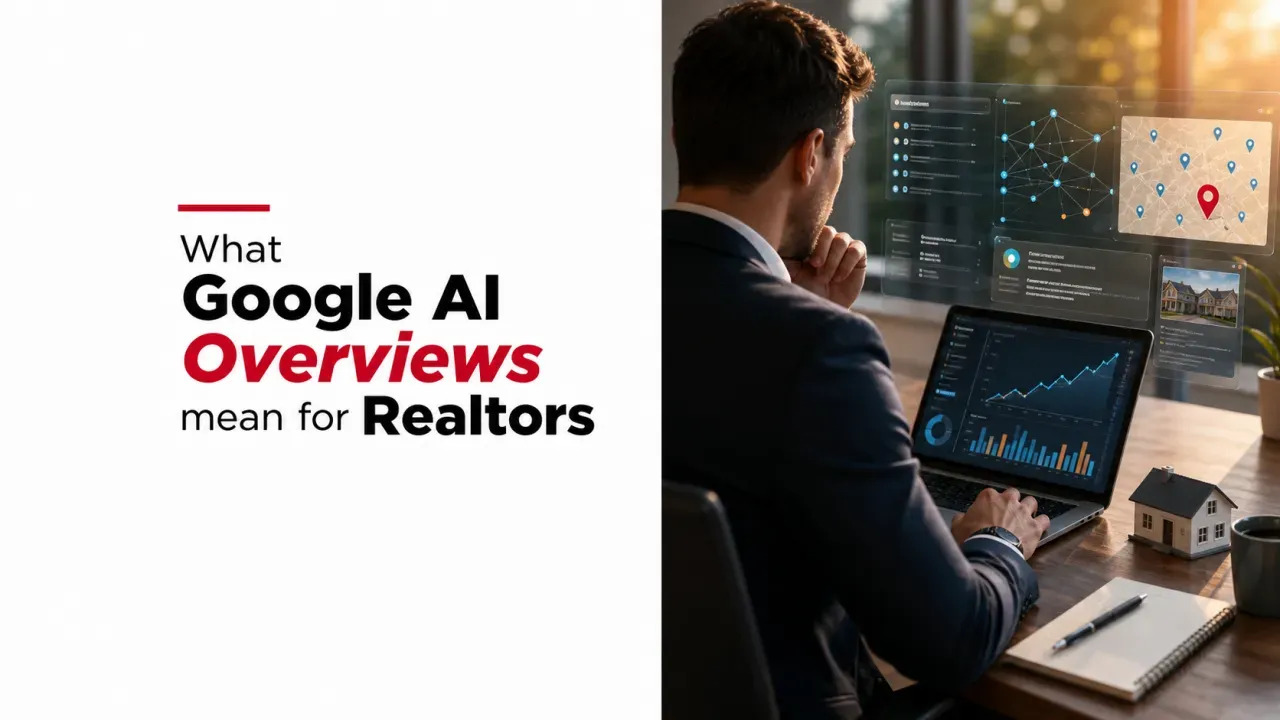 What Google AI Overviews mean for Realtors