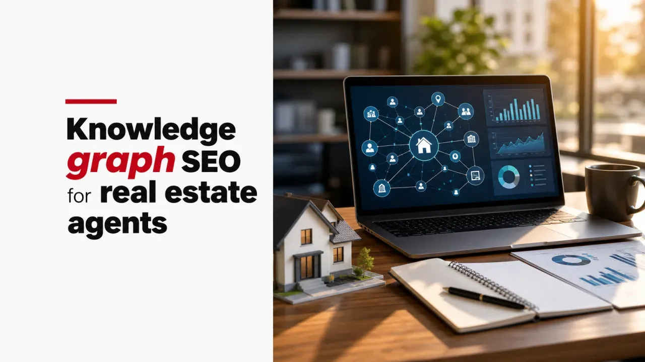 Knowledge graph SEO for real estate agents