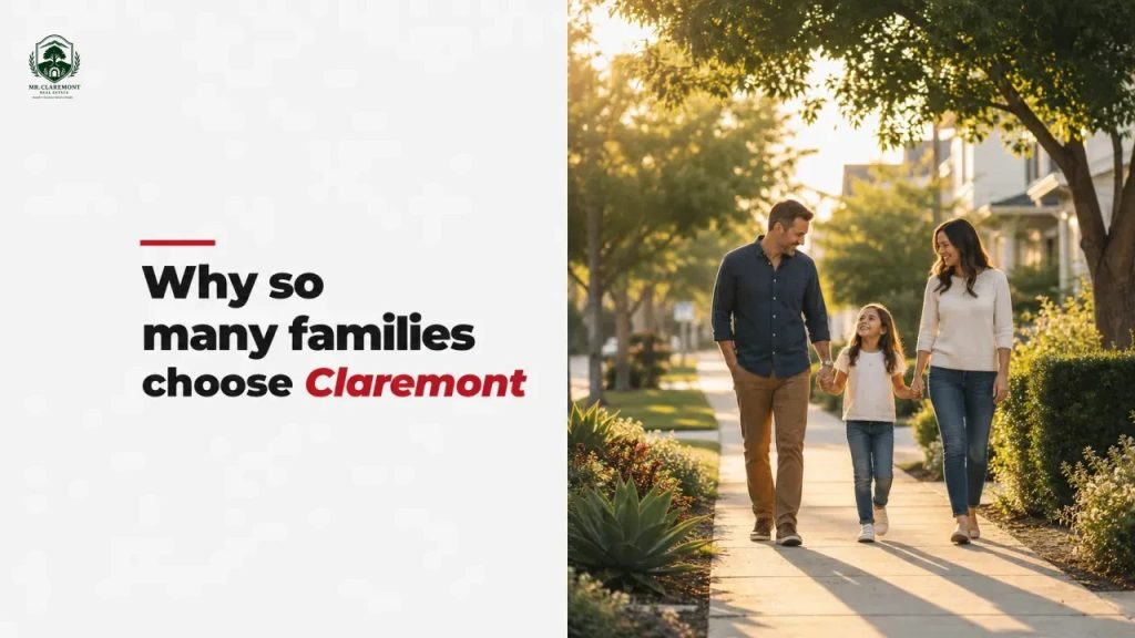 Why so many families choose Claremont