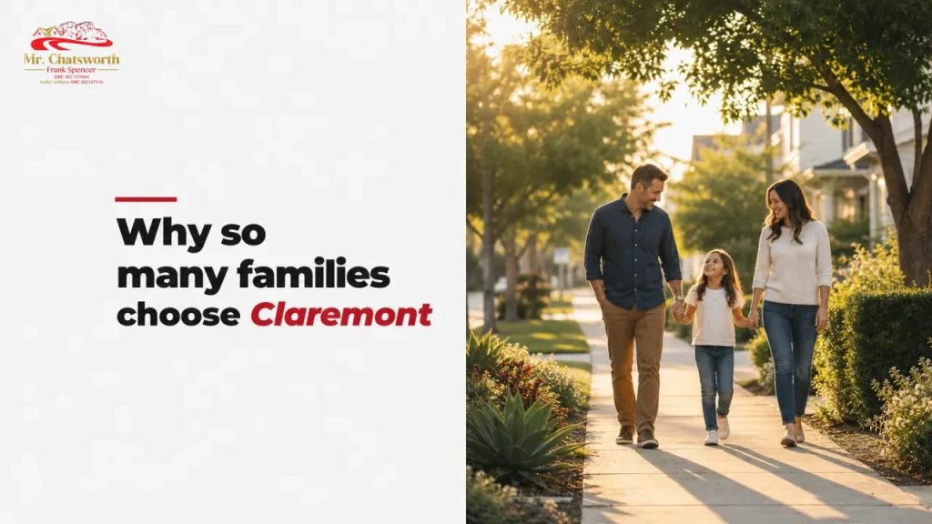 Why so many families choose Claremont
