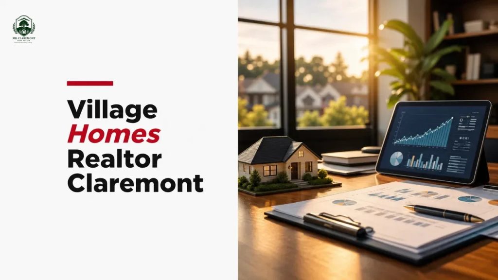 Village Homes Realtor Claremont