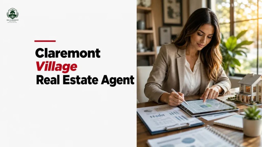 Claremont Village Real Estate Agent