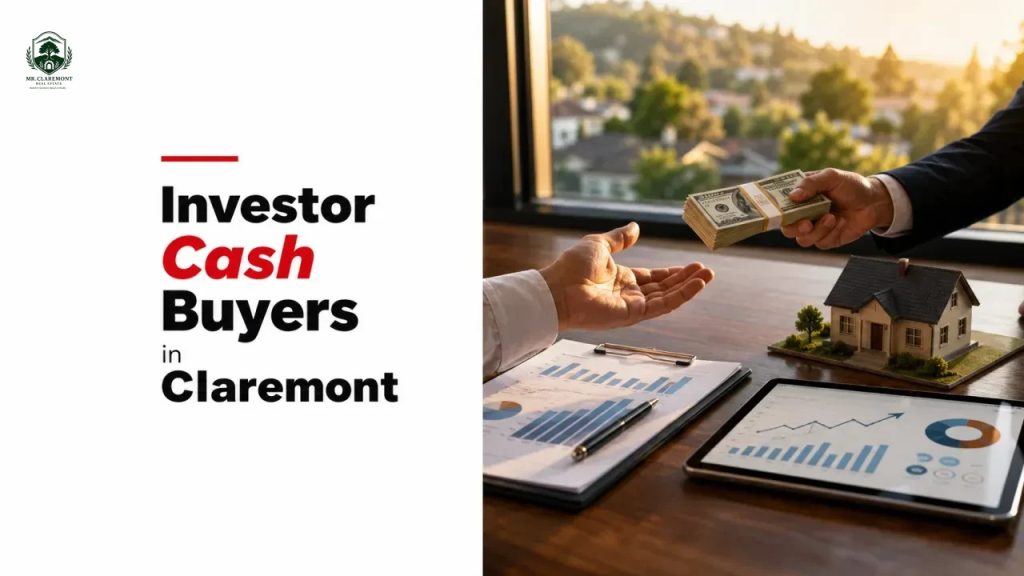 Investor Cash Buyers in Claremont