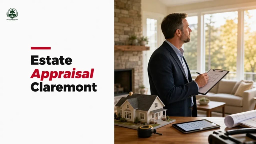 Estate Appraisal Claremont