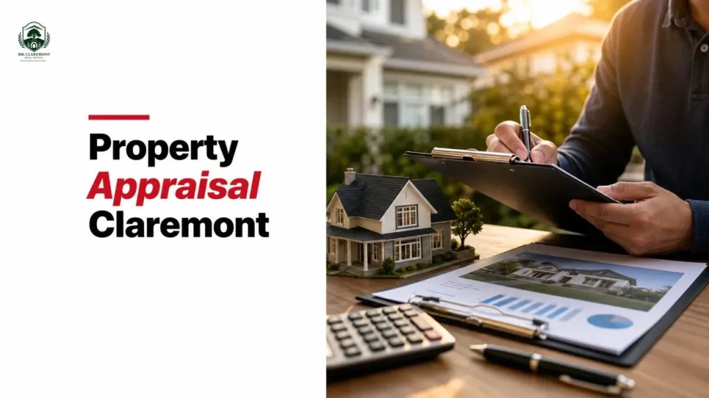 Property Appraisal Claremont