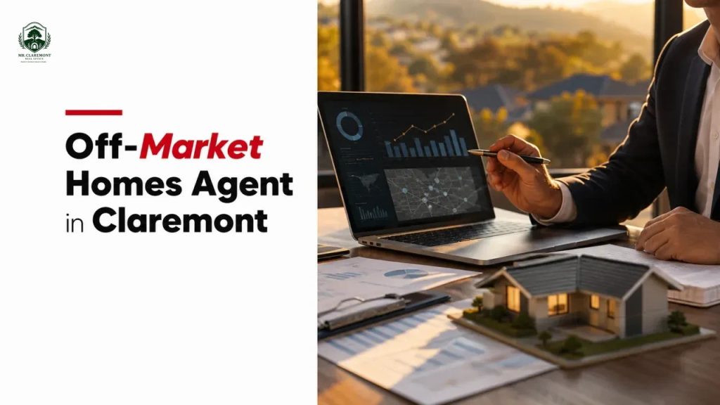 Off-Market Homes Agent in Claremont