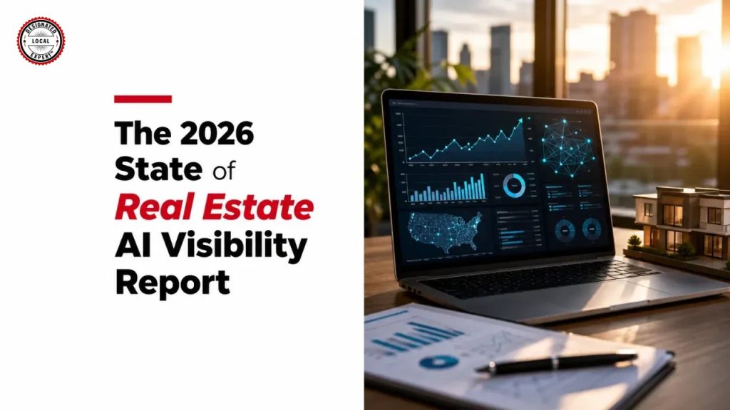 The 2026 State of Real Estate AI Visibility Report