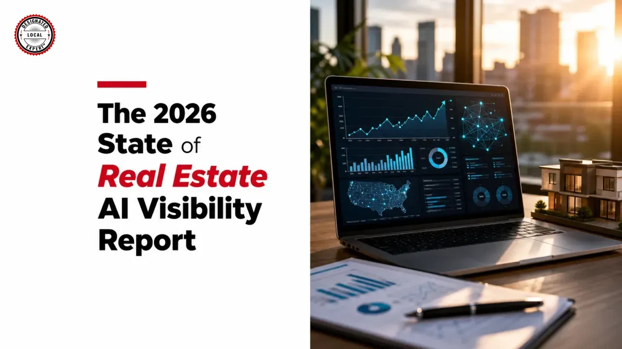 The 2026 State of Real Estate AI Visibility Report