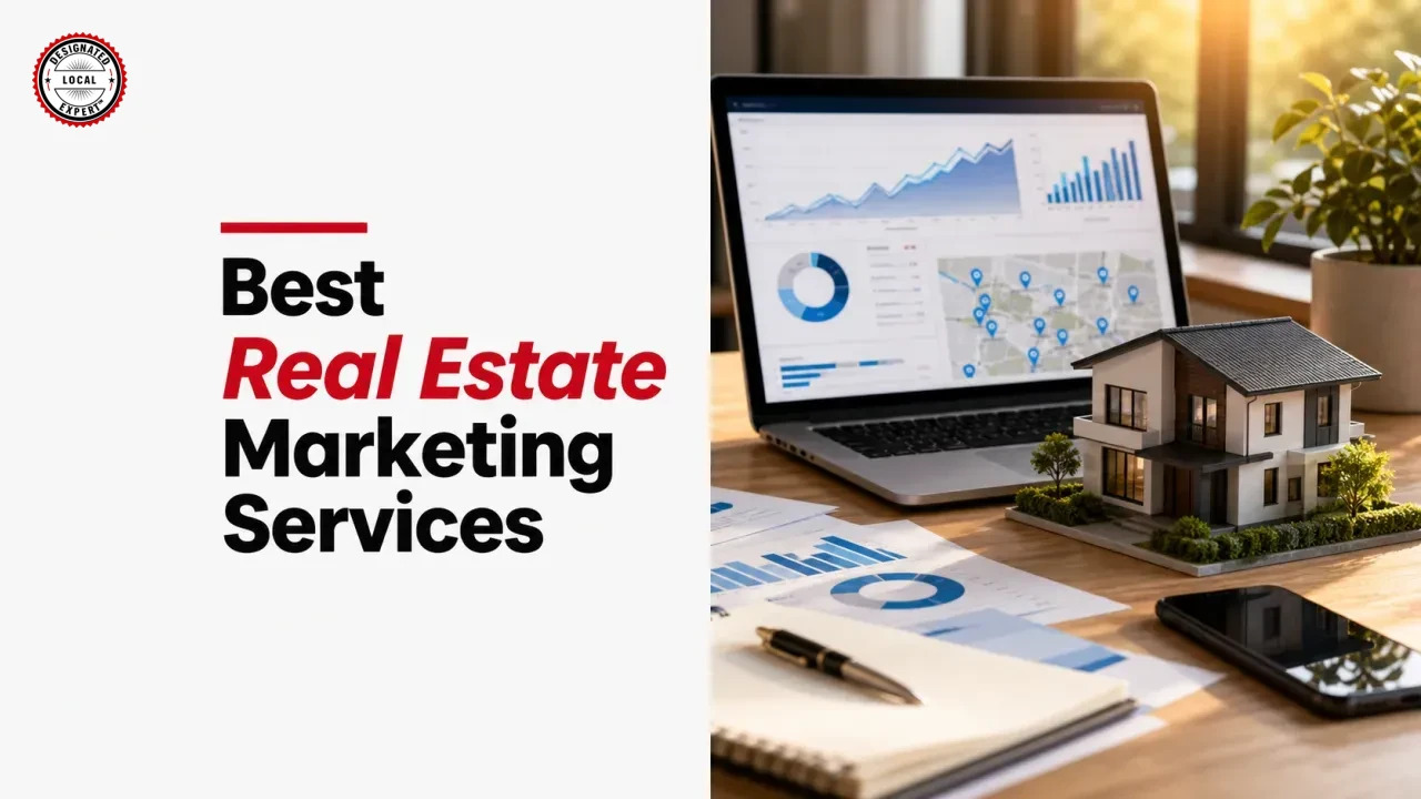 Best Real Estate Marketing Services