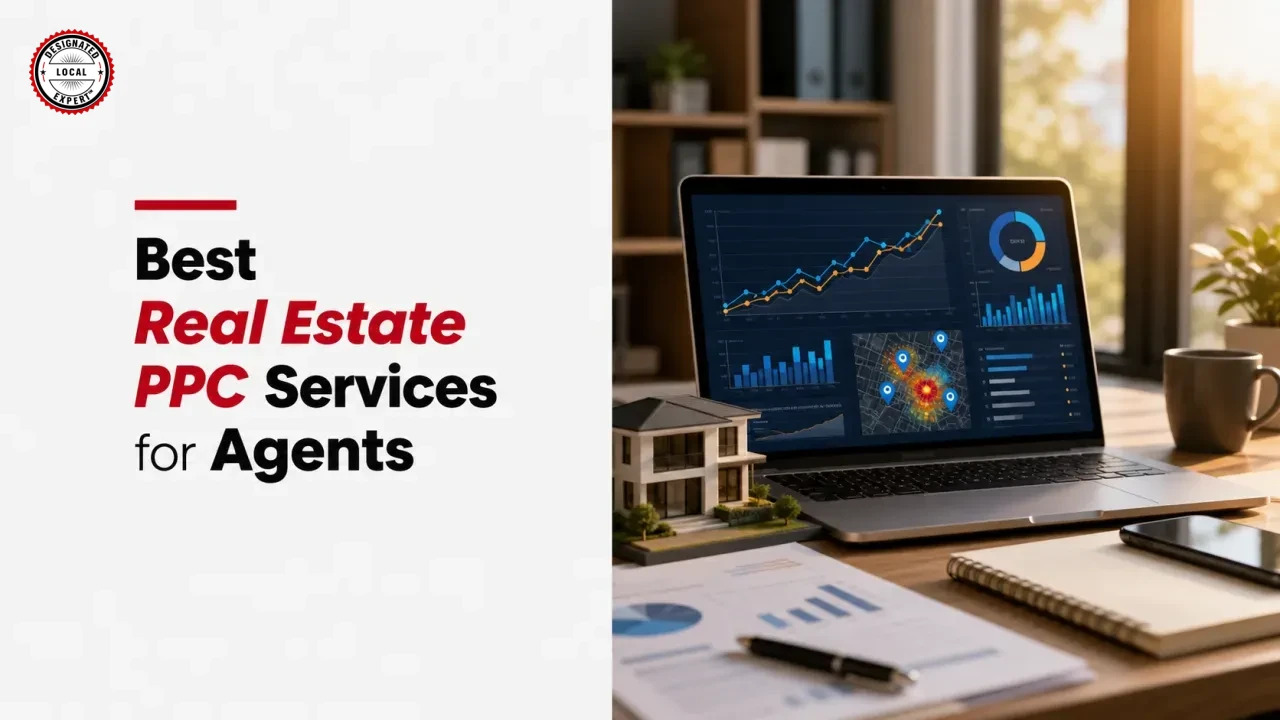 Best Real Estate PPC Services for Agents