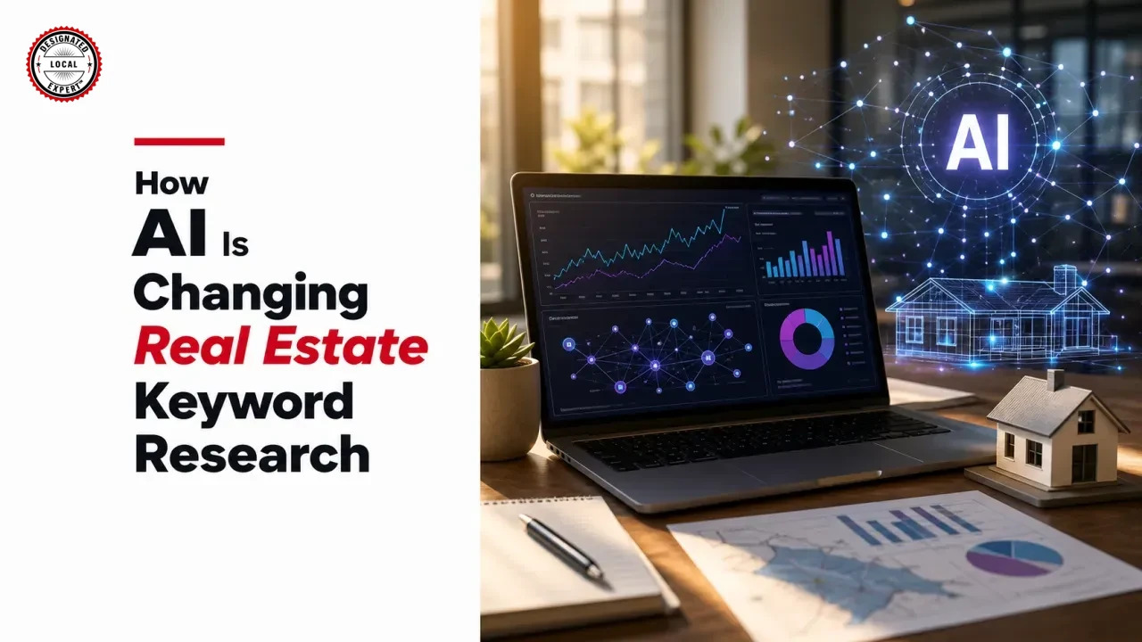 How AI Is Changing Real Estate Keyword Research