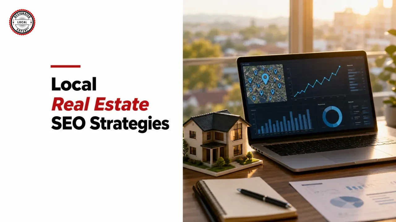 Local Real Estate SEO Strategies