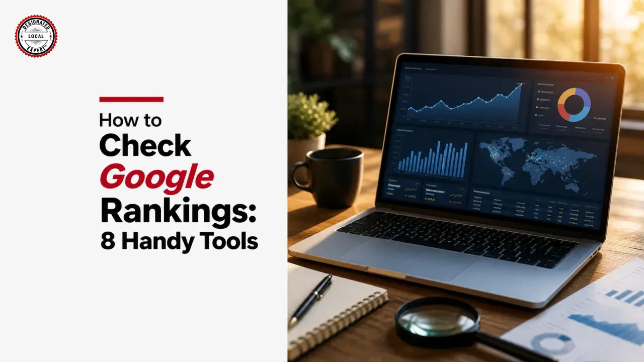 How to Check Google Rankings: 8 Handy Tools