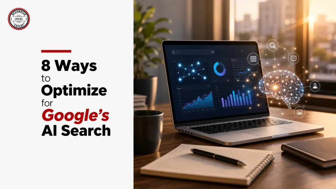 8 Ways to Optimize for Google's AI Search